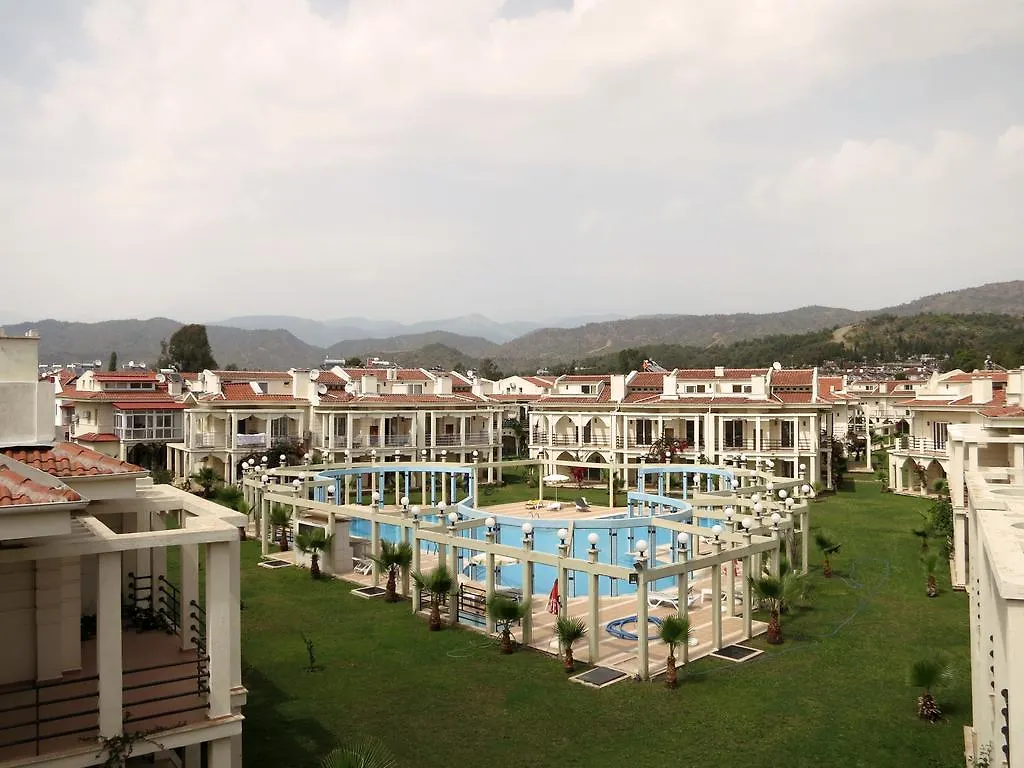 Lemonpool Apartments Fethiye