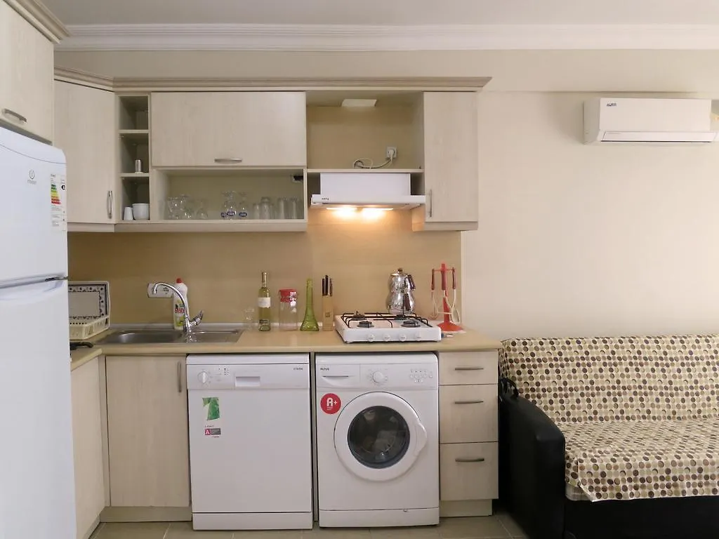 Lemonpool Apartments Fethiye