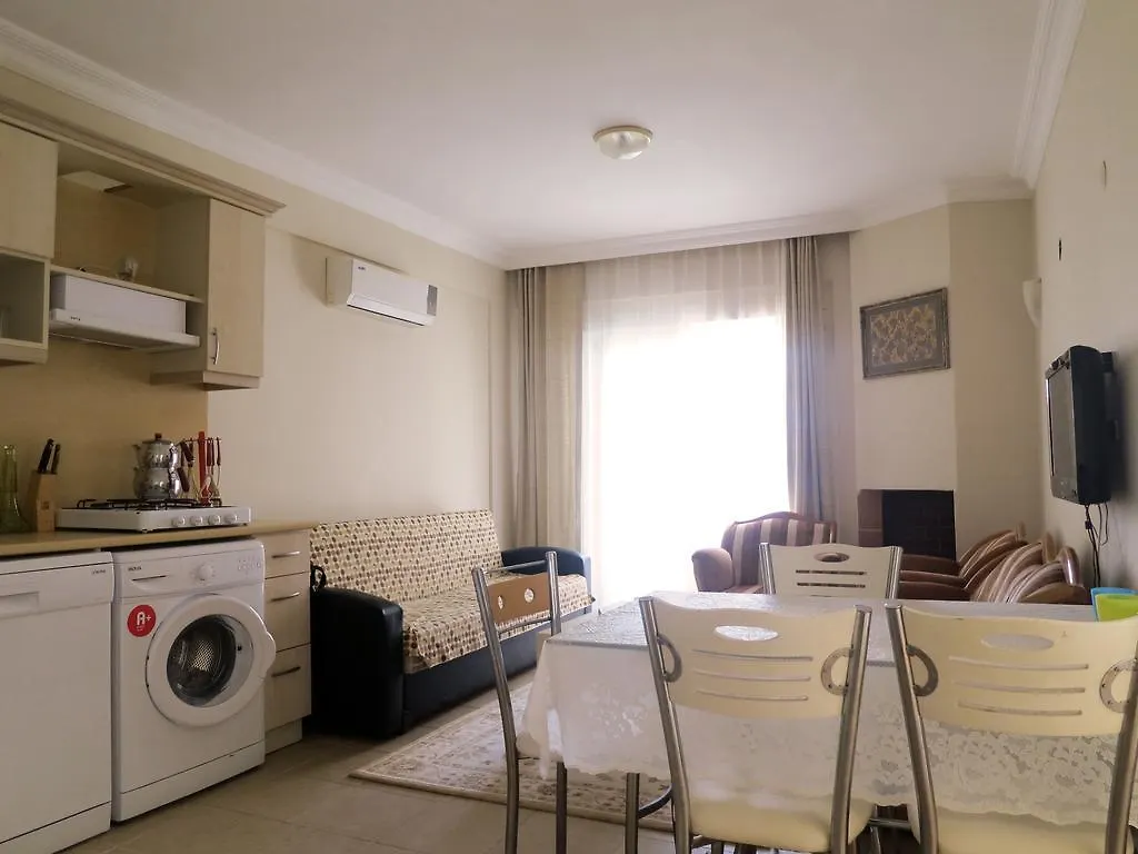 Lemonpool Apartments Fethiye